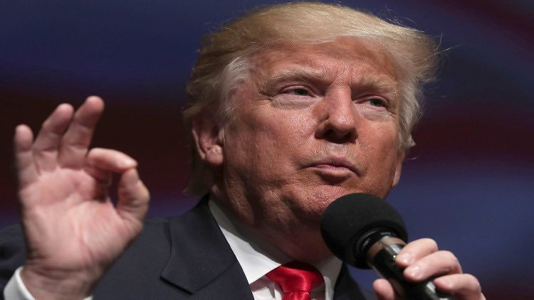 ترامب يتوعد إيران 