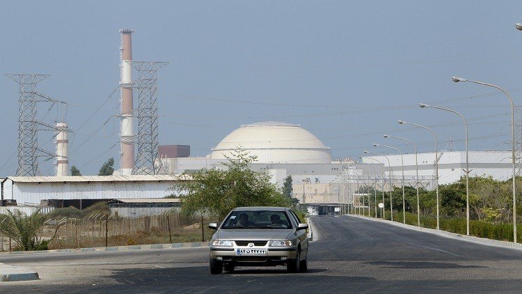 انطلاق أعمال بناء مفاعلين جديدين في محطة "بوشهر" بمشاركة روسية 