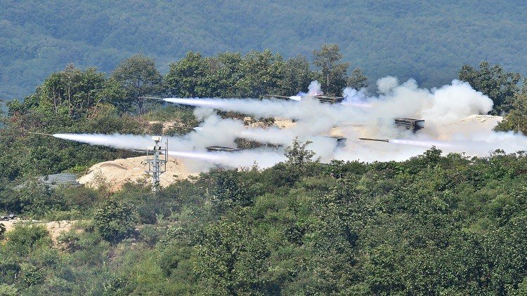 سيئول: سنمحو بيونغ يانغ من الخريطة