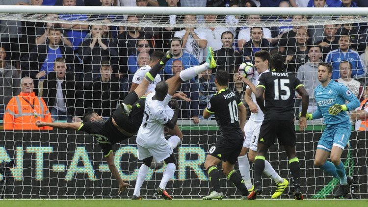 تشيلسي يتعثر أمام سوانزي