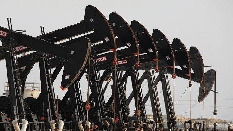 زيادة عدد الحفارات الأمريكية تهوي بأسعار النفط