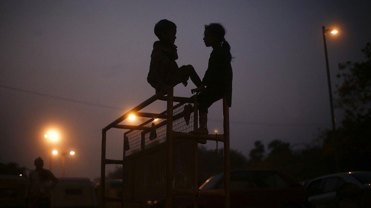 أكثر من 20 شخصا يختفون في نيودلهي يوميا