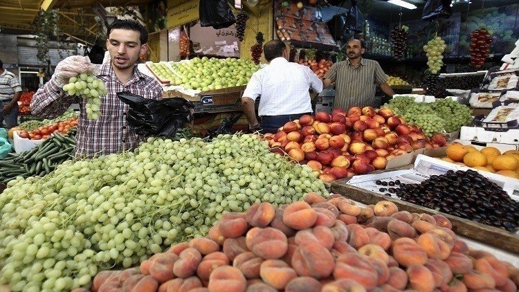 موسكو قد تحظر مؤقتا استيراد المحاصيل الزراعية المصرية
