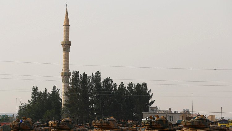 تركيا تحارب على جبهتين