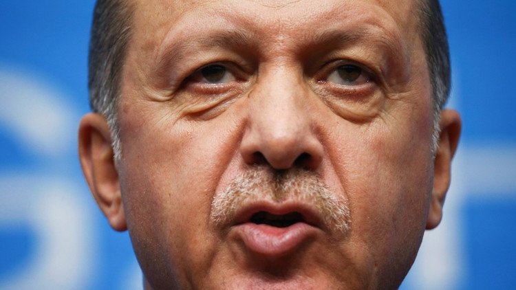 أردوغان: وقف اطلاق النار في سوريا صامد إلى حد كبير