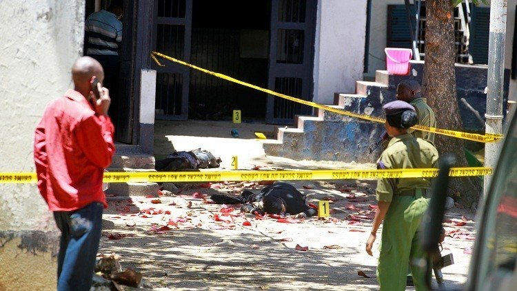 داعش: منفذات هجوم مومباسا من مناصراتنا