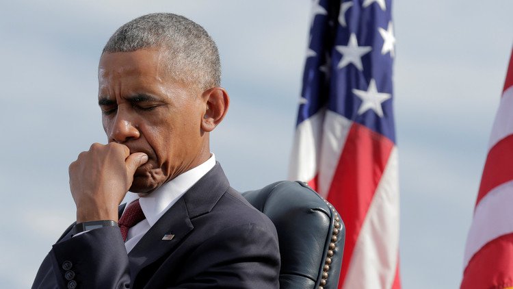 أوباما ينفق مليارات الدولارات على حرب سرية وغير مشروعة في سوريا