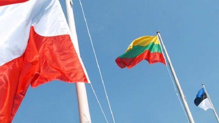 اتفاق أمني بين دول البلطيق وواشنطن