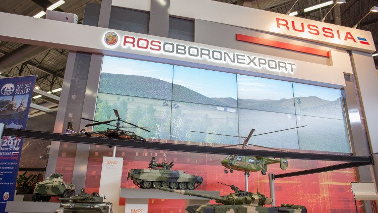 روسيا أكبر مصدر للأسلحة إلى دول جنوبي الصحراء