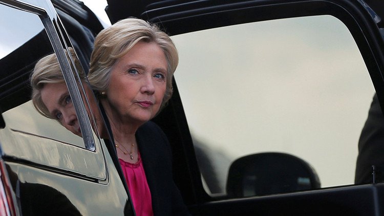 قناة أمريكية تعلن وفاة هيلاري كلينتون!