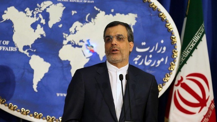طهران تأمل أن تلتزم واشنطن بمكافحة الإرهاب بسوريا