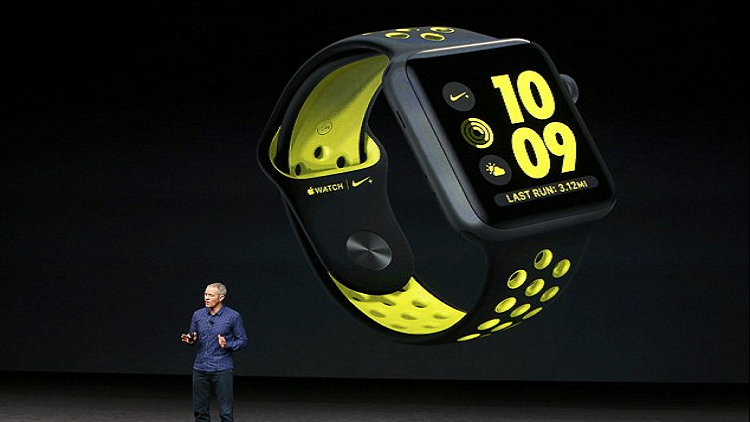 ميزات فريدة في ساعة آبل ووتش الجديدة