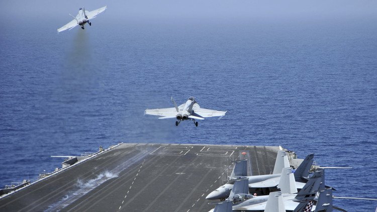 "داعش الليبي" يتلقى 150 غارة جوية من واشنطن