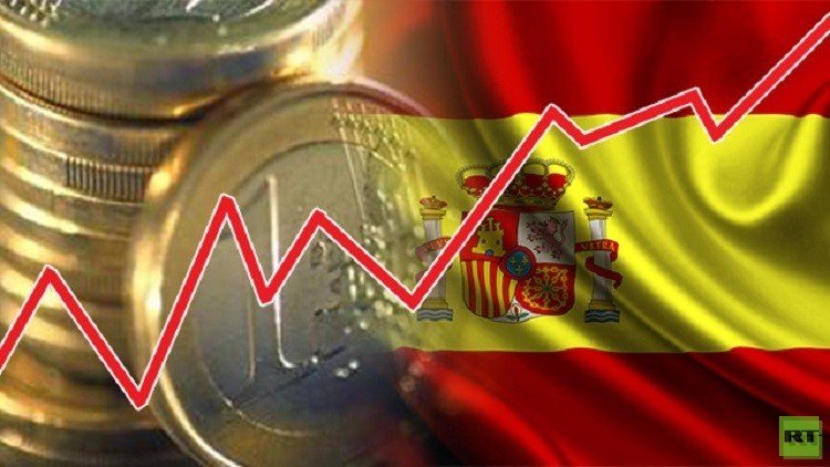 دين إسبانيا يتجاوز 100% من حجم الناتج المحلي