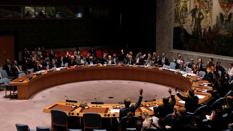 مجلس الأمن الدولي يبحث الجمعة الأزمة السورية