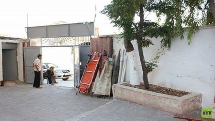 الشيخ مقصود في حلب.. حياة على خط النار