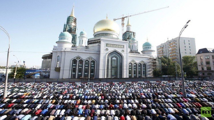 لأول مرة موسكو تحتضن مهرجان " قربان FEST" الإسلامي
