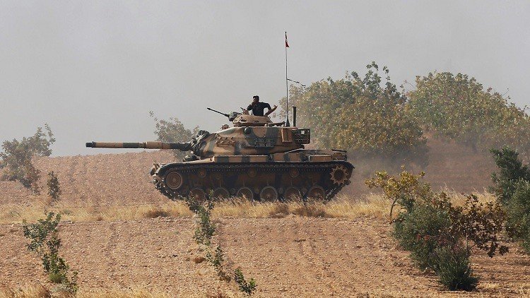 مقتل 3 جنود أتراك و4 مسلحين أكراد جنوب شرق تركيا