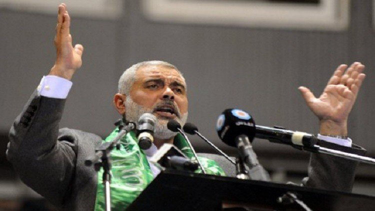 إسماعيل هنية يصل الدوحة قادما من السعودية