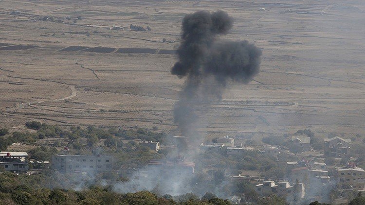 مقتل العشرات من الجيش السوري بغارات للتحالف في دير الزور