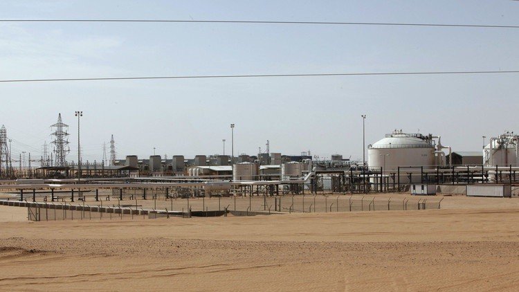 ليبيا تستأنف صادراتها النفطية