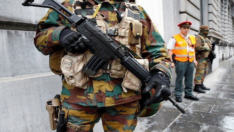 اتهام شخصين في بلجيكا بجرائم تتعلق بالإرهاب