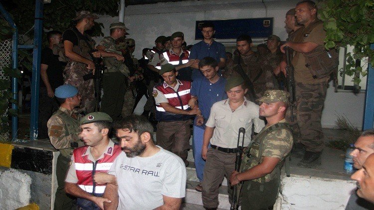الأمن التركي يعتقل أجانب بشبهة الانتماء لداعش 