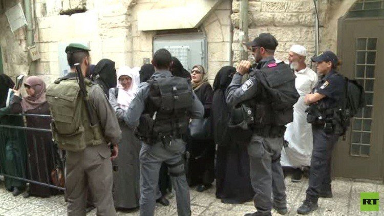 نتنياهو يأمر بتشديد الإجراءات الأمنية في القدس