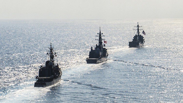 بكين: طوكيو تربك الموقف في بحر الصين الجنوبي