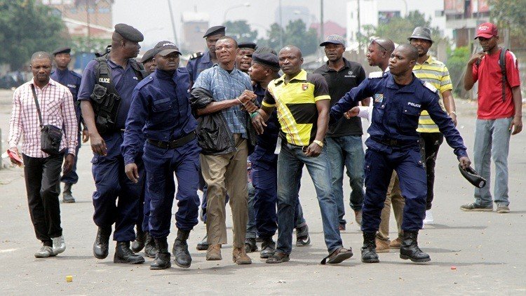 17 قتيلا عشية تظاهرة للمعارضة في الكونغو الديموقراطية
