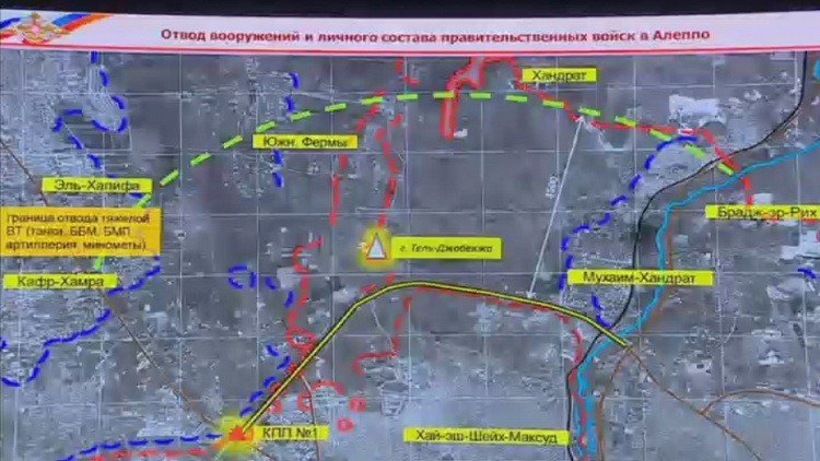 موسكو: اتهامنا لصرف النظر عن خطأ التحالف