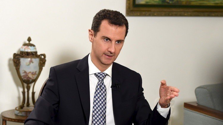  الأسد: الحصار الاقتصادي على سوريا أخطر من أعمال الإرهابيين