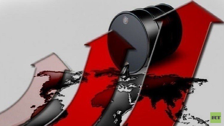 ارتفاع أسعار النفط بعد هبوط مخزونات الخام الأمريكية