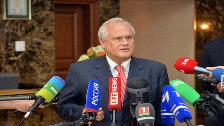  "الأمن والتعاون الأوروبي" تؤكد توقيع وثيقة حول دونباس