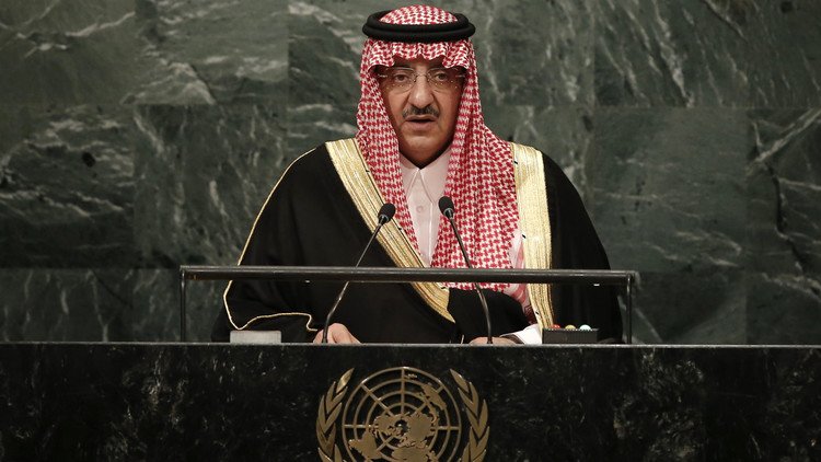 ولي العهد السعودي: نبذل جهودا كبيرة في محاربة الإرهاب