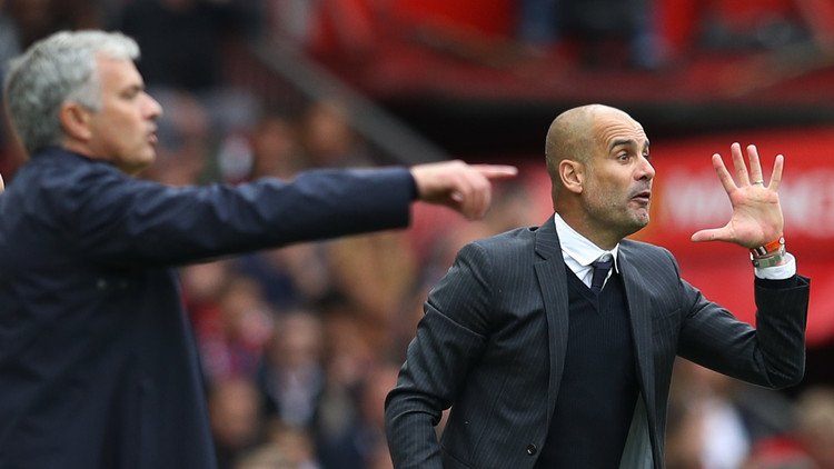 غوارديولا لمواصلة الانتصارات ومورينيو لرد الاعتبار