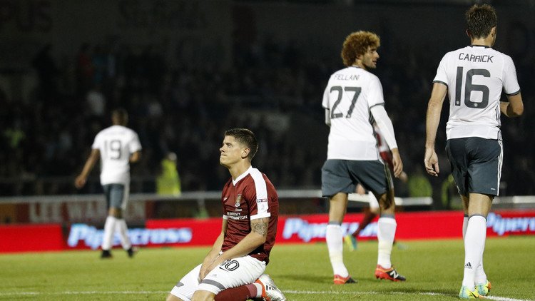 كبار البريمير ليغ إلى ثمن نهائي كأس الرابطة