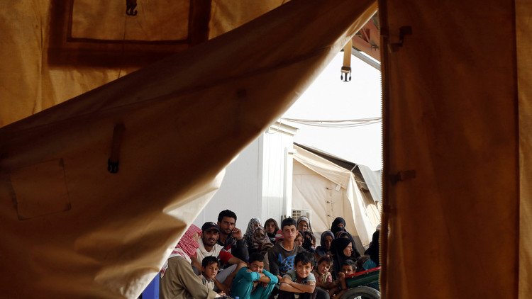 الإمارات تعتزم قبول 15 ألف لاجئ سوري في السنوات الـ5 المقبلة