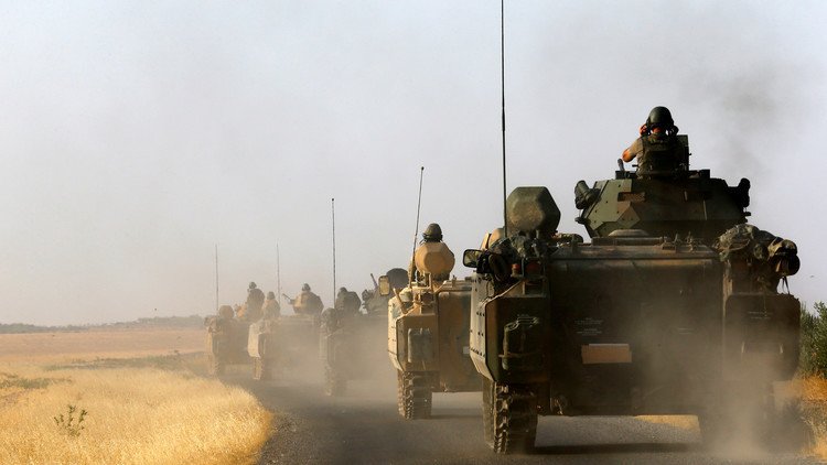 أنقرة: من غير المطروح الانضمام لعملية تحرير الرقة حال مشاركة الأكراد فيها