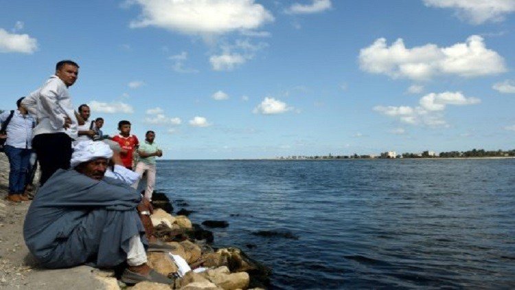 مصر.. 200 مهاجر غير شرعي في عداد المفقودين بعد غرق مركبهم