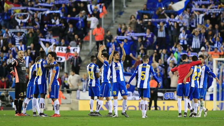 إسبانيول يفتتح سجل الانتصارات