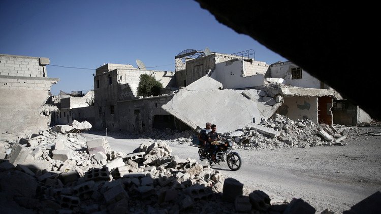 حميميم: 651 مدينة وبلدة وقرية سورية انضمت للهدنة