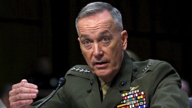 "الأركان الأمريكية المشتركة" تحذر من حرب مع روسيا حال فرض حظر جوي في سوريا