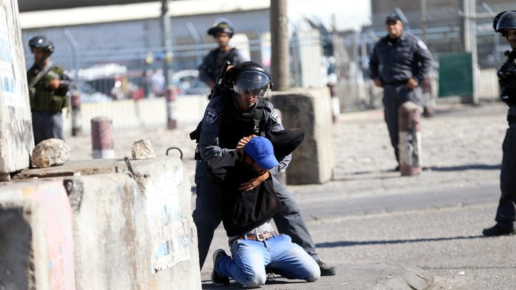 إسرائيل تعتقل 35 فلسطينيا إثر تصاعد العنف