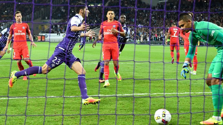 أمراء باريس يتلقون صفعة أخرى 