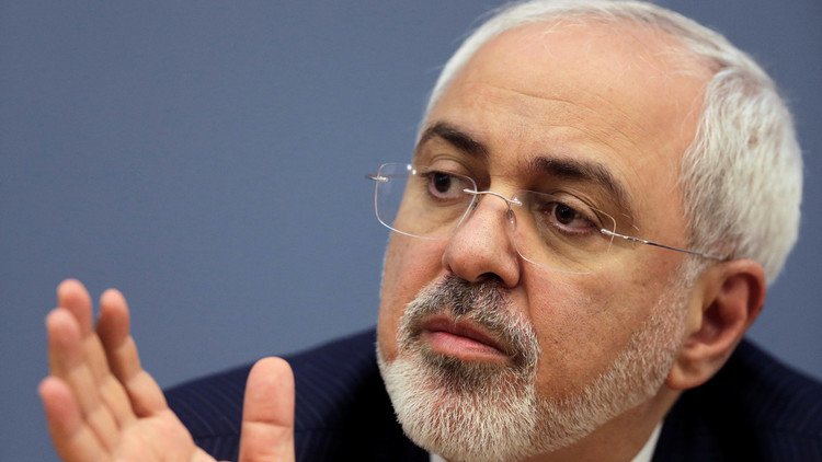 ظريف: روسيا وإيران لا تتنافسان على لعب دور عسكري في سوريا وأهدافهما متشابهة