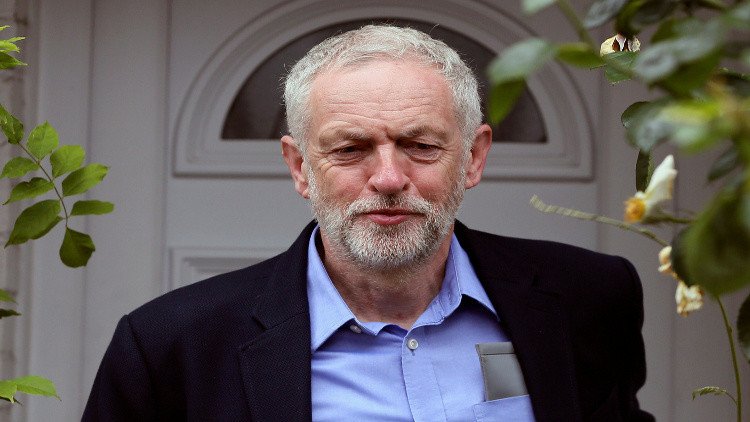 جيريمي كوربن زعيما لحزب العمال البريطاني من جديد