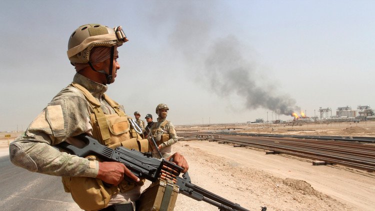 السلطات العراقية تعلن تحرير محافظة صلاح الدين بالكامل