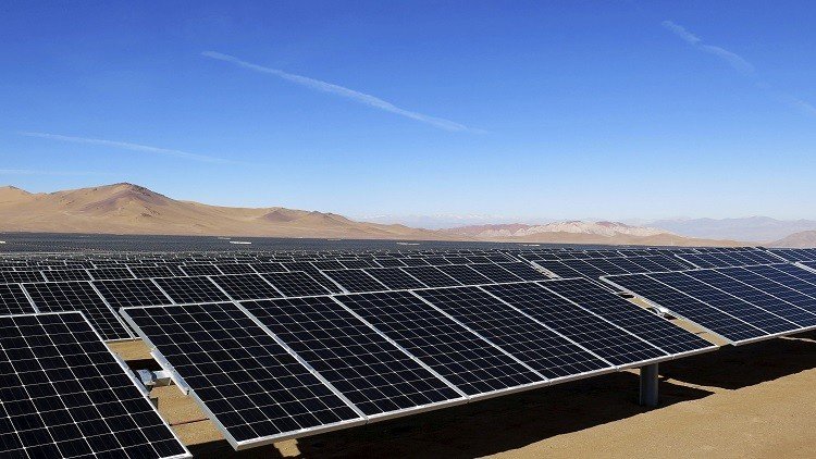 إيطاليا تشارك في مشاريع الطاقة المتجددة بالجزائر