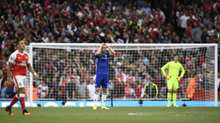 أرسنال يقهر تشيلسي في "ديربي" لندن